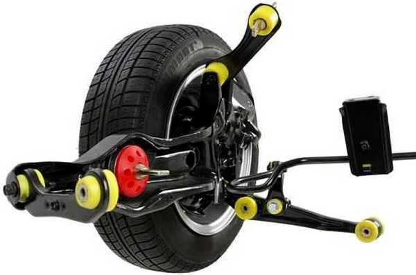 Полиуретановые сайлентблоки